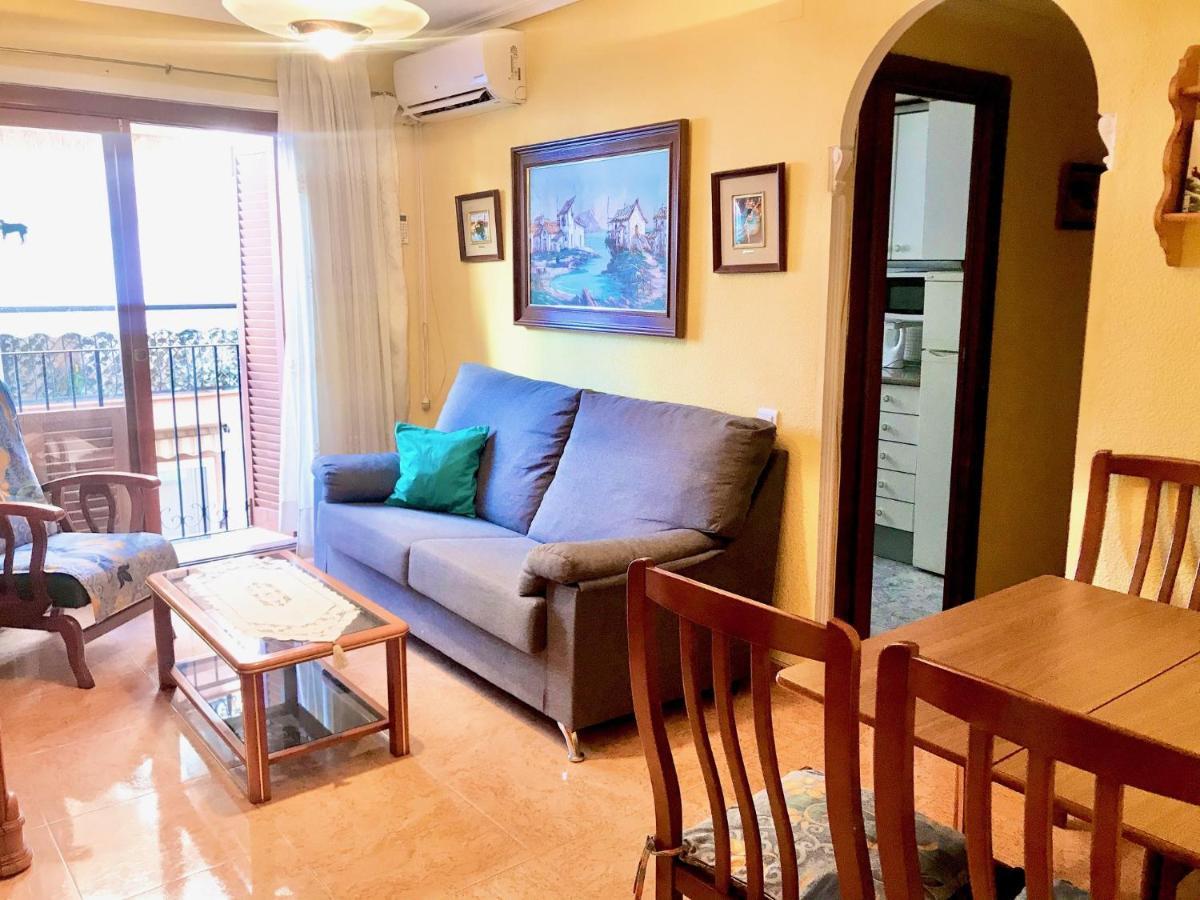 Santo Domingo Apartment Benidorm Exterior foto